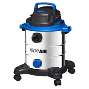 ProfiAir PA1220S INOX száraz-nedves porszívó