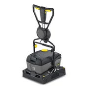Karcher BR 40/10 C Adv Kézi padlótisztítógép