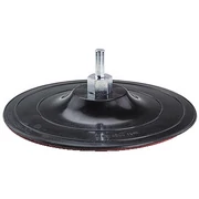 Csiszolótárcsa, öntapadós átmérő 125 mm