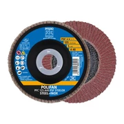 Pferd PFC 125 A 120 PSF-Steelox Lamellás tisztító korong