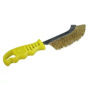 Osborn drótkefe nyeles réz hullámos 0,3MM 1 soros