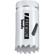 KWB Premium HSS-CO 8% koronafúró, 22x38mm (598025)