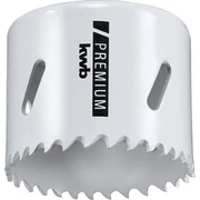 KWB Premium HSS-CO 8% koronafúró, 54x38mm (598054)