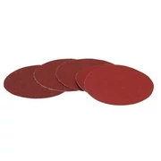 Wolfcraft Tépőzáras csiszoló készlet 125mm (2216000)