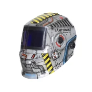 Iweld Fantomat 5.3 Automata Hegesztő Fejpajzs ezüst (8FNTMAT53SIL)
