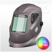 BLM V4 Real Colors GNX Fejpajzs matt szürke (BLMV4GNX)