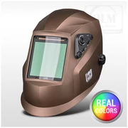 BLM V4 Real Colors GNX Fejpajzs metál barna (BLMV4GNX)