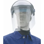 Honeywell 600 Supervizor Arcvédő plexi nélkül