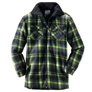 Terrax Thermo Ing fekete/sárga S
