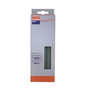 Ragasztópatron 11x200 mm átlátszó, 250g, bliszteres