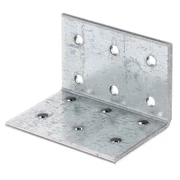 Alberts Derékszög összekötő 60x60x60x2,5mm horganyzott