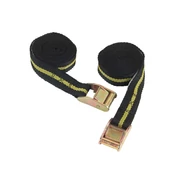 Feszítő heveder 2db, 25mm/2,5m 200Kg