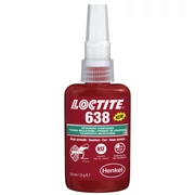  Loctite 638 50ml Rögzítő nagy szilárdságú
