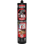 Soudal T-Rex Azonnali Szerelőragasztó Piros 380g (125931)