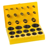 O-gyűrű készlet box &quot;H&quot; (német szabvány) metrikus méretek