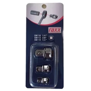 RAXX Adapter Készlet 1/4&quot;-3/8&quot;-1/2&quot; (1256995)