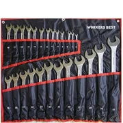 Workers Best Csillag-villáskulcs készlet 6-32