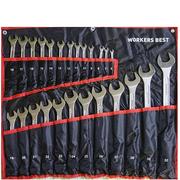 Workers Best Csillag-villáskulcs készlet 6-32