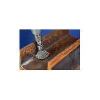 PFERD PBU 3029/6 ST 0,20 Csapos ecsetkefe fonatlan