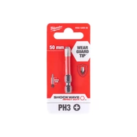 Milwaukee PH3x50mm Shockwave bit 1db (4932430858)