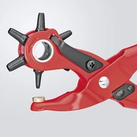 Knipex lyukasztó fogó 220 mm (9070220)