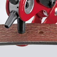 Knipex lyukasztó fogó 220 mm (9070220)