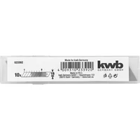 KWB szike penge 18mm, 10db (023392)