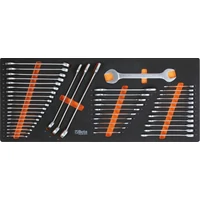 Beta Worker BW 2400S-XLO9/E-XXL 9 Fiókos szerszámkocsi 716 darabos szerszámkészlettel (024006254)