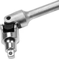 YATO YT-15291 T-alakú hajtókar csuklós 1/4", 450mm