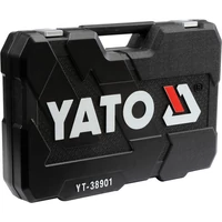 Yato YT-38901 122 részes szerszámkészlet