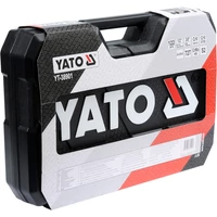 Yato YT-38901 122 részes szerszámkészlet