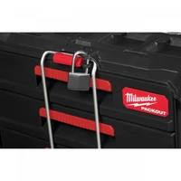 Milwaukee Packout 3 Fiókos Tárolóláda (4932472130)