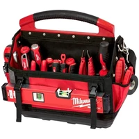 Milwaukee Packout szerszámtáska nyitott, 25 cm (4932464084)