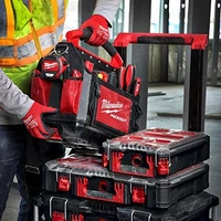 Milwaukee Packout szerszámtáska nyitott, 25 cm (4932464084)
