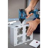 Bosch GDR 180-Li Akkus ütvecsavarozó 18V, 160Nm (Akku és töltő nélkül) (06019G5124)