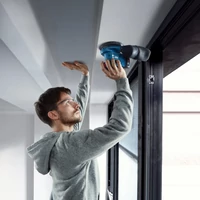 Bosch GEX 185-Li Solo Akkus excentercsiszoló 18V (Akku és töltő nélkül) (06013A5020)