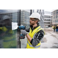 Bosch GHG 18V-50 Akkus hőlégfúvó 18V (Akku és töltő nélkül) (06012A6500)