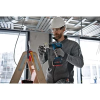 Bosch GHG 18V-50 Akkus hőlégfúvó 18V (Akku és töltő nélkül) (06012A6500)