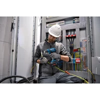 Bosch GHG 18V-50 Akkus hőlégfúvó 18V (Akku és töltő nélkül) (06012A6500)