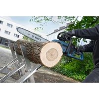 Bosch GKE 18V-40 Akkus Láncfűrész 18V (Akku és töltő nélkül) (06008D3000)