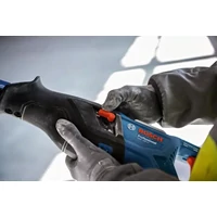 Bosch GSA 185-LI Akkus szablyafűrész 18V (akku és töltő nélkül) (06016C0020)