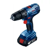 Bosch GSB 180-LI Akkus ütvefúró-csavarozó 18V, 2x2Ah (06019F8308)