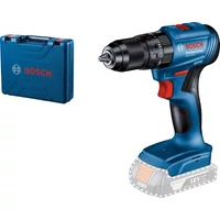 Bosch GSB 185-LI Akkus Ütvefúró-csavarozó kofferben, 18V (Akku és töltő nélkül) (06019K3103)
