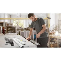 Bosch GSR 120-LI Akkumulátoros fúró-csavarozó 2x2Ah + 23 db-os bit készlet (06019G8002)
