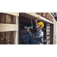 Bosch GSR 18V-50 Akkus fúró-csavarozó 18V (Akku és töltő nélkül) (06019H5006)