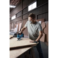 Bosch GST 185-LI Solo Akkus szúrófűrész 18V (akku és töltő nélkül) (06015B3021)