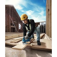 Bosch GST 185-LI Solo Akkus szúrófűrész 18V (akku és töltő nélkül) (06015B3021)