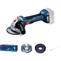 Bosch GWS 180-LI Akkus sarokcsiszoló 18V, 115mm (akku és töltő nélkül) (06019H9022)