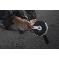 Bosch GWS 180-LI Akkus sarokcsiszoló 18V, 115mm (akku és töltő nélkül) (06019H9022)