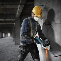 Bosch GWS 180-LI Akkus sarokcsiszoló 18V, 115mm (akku és töltő nélkül) (06019H9022)